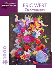 Arrangement 1000 Piece Jigsaw Puzzle By Eric Wert The Arrangement 1000piece Jigs