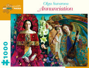 Olga Suvrorova Annunciation 1000piece Ji By Olga Suvrorova Annunciation 1000piece Ji