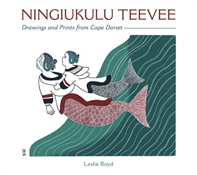 Ningiukulu Teevee Drawings & Prints From By Ningiukulu Teevee
