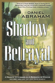 Shadow And Betrayal By Abraham, Daniel