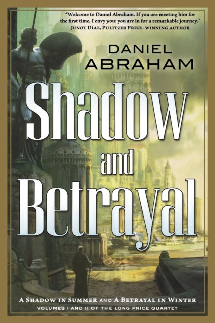 Shadow And Betrayal By Abraham, Daniel