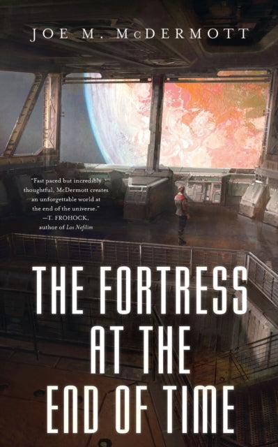 Fortress At The End Of Time