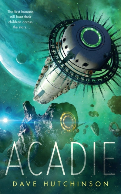 Acadie By Hutchinson, Dave