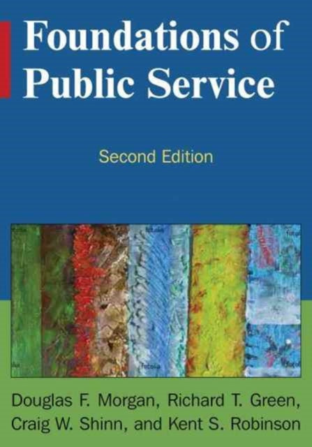 Foundations Of Public Ser