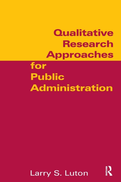 Qualitative Research Approaches For Publ