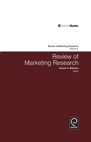 Review Of Marketing Research By Malhotra, Naresh