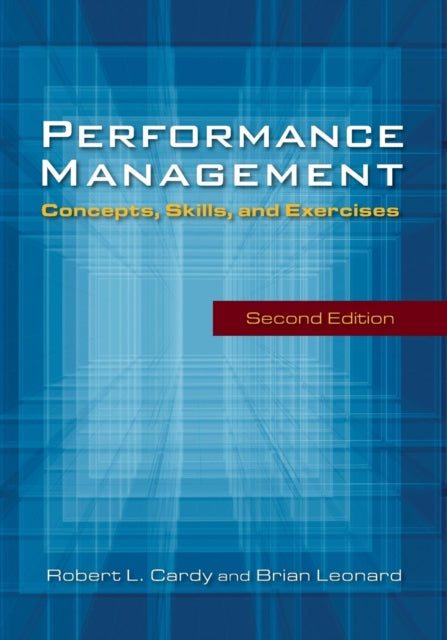 Performance Management:: Concepts, Skill