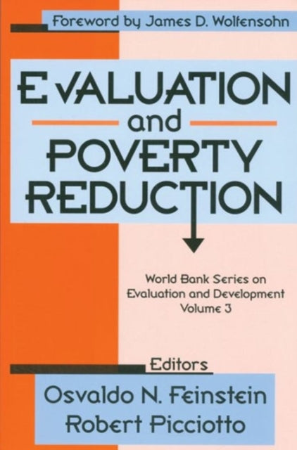 Evaluation & Poverty Reduction