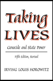 Taking Lives