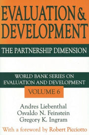 Evaluation And Development The Partnersh