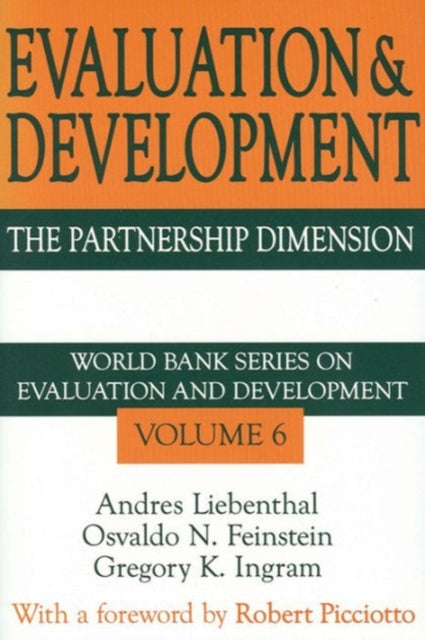 Evaluation And Development The Partnersh
