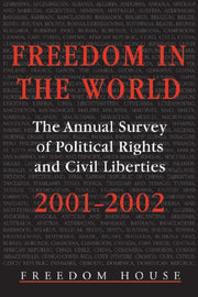Freedom In The World 20012002