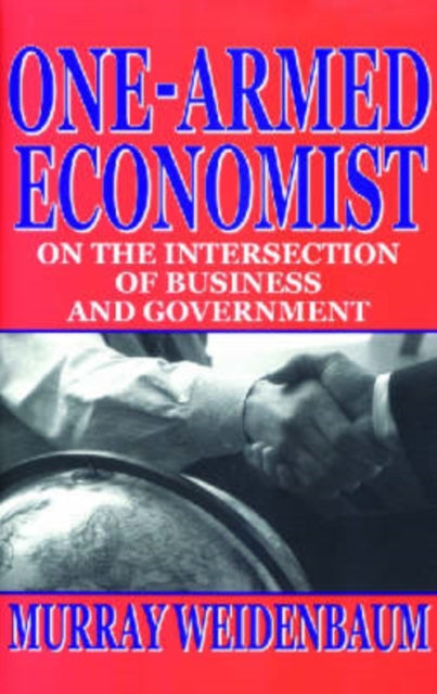 One Armed Economist On The Intersection