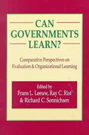 Can Governments Learn Comparative Persp