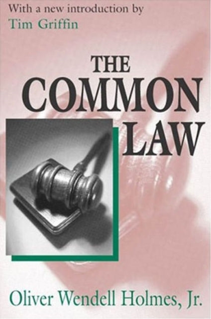The Common Law Rev Ed