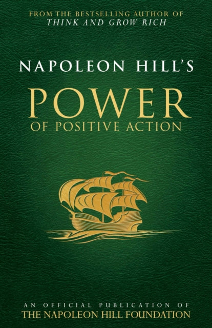 Power Of Positive Action Pa By Hill, Napoleon