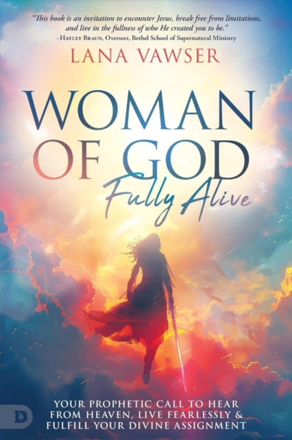 Woman Of God Fully Alive