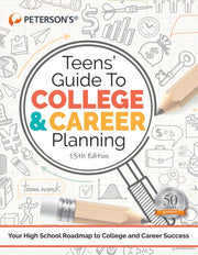 Teens Guide To College & Career Planning