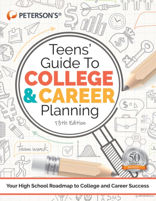 Teens Guide To College & Career Planning