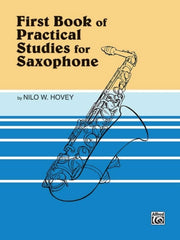 1st Book Of Practical Studies Saxophone