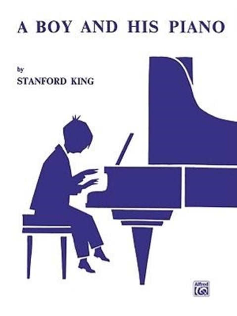 Boy & His Piano By Boy & His Piano