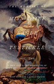 Memoirs Of Miss Chief Eagle Testickle Vo