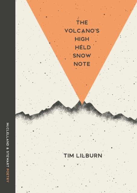 Volcanos High Held Snow Note The By Tim Lilburn