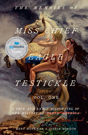 Memoirs Of Miss Chief Eagle Testickle Vo