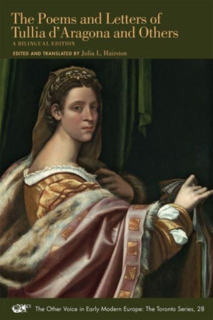 The Poems And Letters Of Tullia D Arago