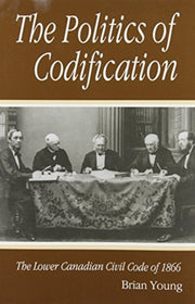 Politics Of Codification