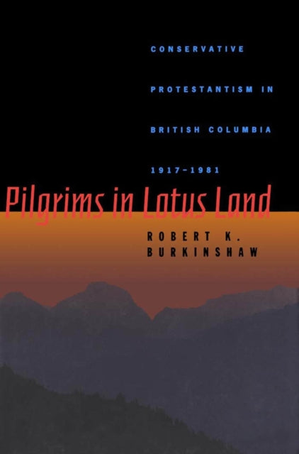 Pilgrims In Lotus Land