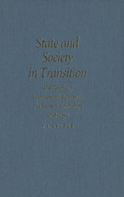 State Society Transition