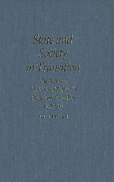 State Society Transition