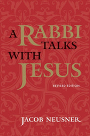 Rabbi Talks With Jesus