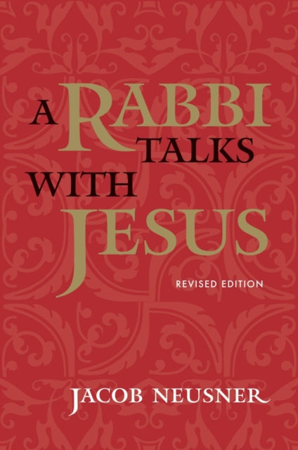 Rabbi Talks With Jesus