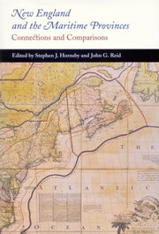 New England And The Maritime Provinces By Hornsby