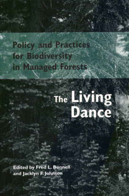 Policy And Practices For Biodiversity I By Bunnell Fred