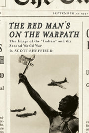 The Red Man S On The Warpath The Image