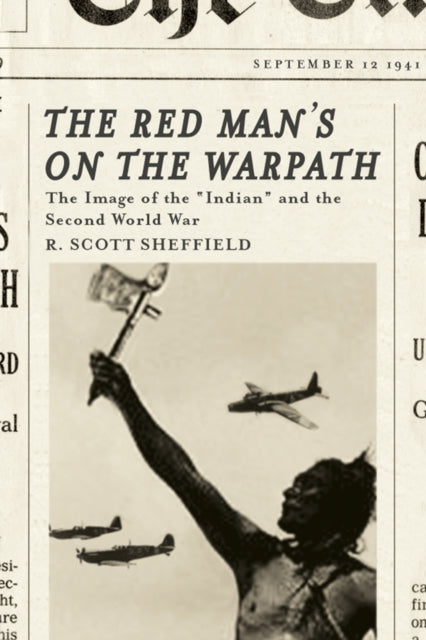 The Red Man S On The Warpath The Image