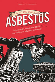 A Town Called Asbestos Environmental Co By Van Horssen, Jessica