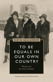 To Be Equals In Our Own Country
