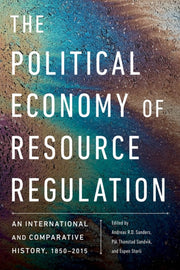 Political Economy Of Resource Regul