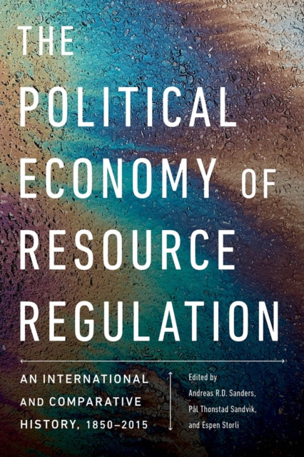 Political Economy Of Resource Regul