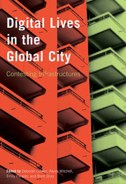 Digital Lives In The Global City