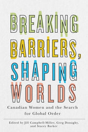 Breaking Barriers Shaping Worlds