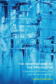 Independence Of The Prosecutor