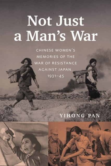 Not Just A Mans War