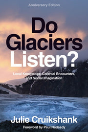 Do Glaciers Listen 20th Anniversary Ed By Cruikshank, Julie