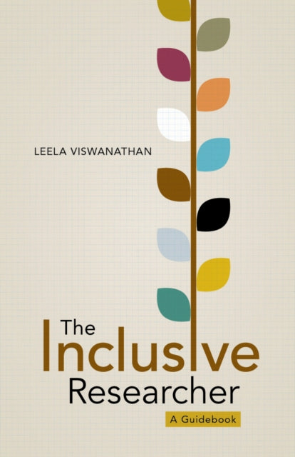 Inclusive Researcher A Guidebook By Viswanathan, Leela