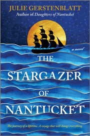 Stargazer Of Nantucket Pb By Gerstenblatt  Julie